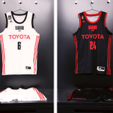 アルバルク東京、王者の風格を表現した2018-19シーズン新ユニフォーム発表