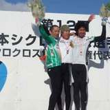 シクロクロス全日本で辻浦が5連覇