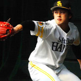 ソフトバンクが飯田と阪神・松田のトレード発表…「新しいプロ野球人生が始まる」
