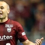 【動画】イニエスタ、強烈ミドルで2試合連続スーパーゴール！
