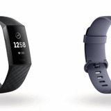 誘導ボタンを初導入したフィットネスウェアラブルデバイス「Fitbit Charge 3」11月発売