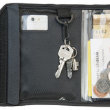 サイクリング中にスマホと貴重品をまとめて収納できるスグレもの