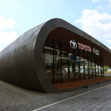 アウトドアブランド「LOGOS」直営店を併設したカーディーラーショップが大阪にオープン