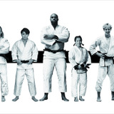 世界柔道に向けて世界一長いポスターを作る「JUDO IPPON PROJECT」始動