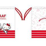 キティちゃんが走る！日本陸上競技連盟×ハローキティオリジナルグッズ発売