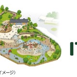 山のあそび場「PLAY PEAK ITADAKI」が生駒山上遊園地に登場