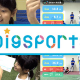 AIが向いているスポーツを提案する「DigSports」発売
