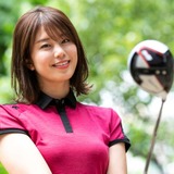 稲村亜美が出場！「ドライビング女王コンテスト」をゴルフネットワークが放送