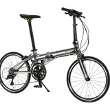 ルノー ライトシリーズから20インチ・外装18段変速付き「PLATINUM MACH9」発売