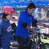 MTB世界選手権の代表メカニックにY’s Road松永剛氏