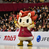 【Bリーグマスコット図鑑 #03】ロウル（川崎ブレイブサンダース）