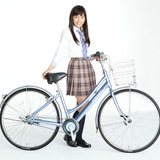 ブリヂストンの通学車アルベルトがモデルチェンジ
