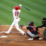 【MLB】「明日は先発として投げるんだが…」大谷翔平、登板前日の3戦連発弾に現地放送局も“お手上げ”