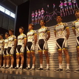 右京監督の自転車ロードチーム、Team UKYOが始動