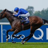 【キングジョージ6世＆クイーンエリザベスS】英ダービー馬のアダイヤーが制覇、大本命の牝馬・ラブは3着