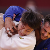 【東京五輪／柔道】男子66キロ級・阿部一二三、妹・詩との史上初同日金メダル　「1本を取りに行く柔道が出せた」