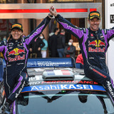 【WRC】ハイブリッド新時代「セバスチャン対決」をローブが制す　第1戦ラリー・モンテカルロ