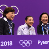 崩れ落ちる坂本花織の横で、中野コーチが厳しくも愛のある発言…2人の関係性が話題に