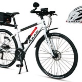 ジャイアントが愛媛県警に特別仕様車16台を寄贈