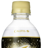 ジンジャーを加えることで刺激的な味わいにカルピスにジンジャースパーク登場