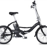 パナソニックが小径電動自転車「フリッパー」を発売