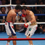 【ボクシング】八重樫、井上が練習を再開、階級変更と王座返上も表明