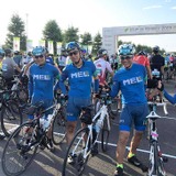 【ツールド東北】「震災を学ぶきっかけに」大川伝承の会・鈴木典行さん、語り部しながら150キロ完走「単なるサイクルイベントではない」