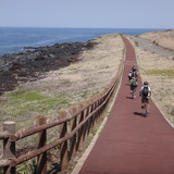 【澤田裕のさいくるくるりん】特典を利用して、伊豆大島のサイクリングを満喫