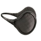 ヘルメットと合わせて着用できるイヤーウォーマー