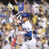 【MLB】大谷翔平、“ほぼ場外”30号　着弾点のファンが笑顔で証言「屋根とダイソーの看板の間を通り抜けた」