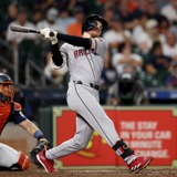 【MLB】3ラン→満塁弾→ソロ……迎えた走者一塁の第4打席、あと2ランが出れば“本塁打コンプ”のゆくえに熱視線