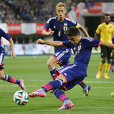 脳しんとうで代表離脱の香川、状態良好…「慎重に」「ドルトムントでの活躍期待！」などの声