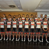 ラジオシャック・レパードが2013シーズン始動