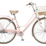 女子高生のための通学用自転車「カジュナ」発売