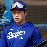 【MLB】ド軍新戦力キム・へソン、打撃不調でマイナースタートか　米記者「ロバーツ監督は否定せず、ゴームズGMも明言避ける」と伝える