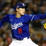 【MLB】佐々木朗希、全41球の公式投球データ詳細　最速97.4マイルもスプリットに冴え【3月12日ガーディアンズ戦】