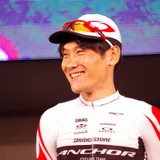 ブリヂストン・アンカーの清水都貴がツール・ド・おきなわでの引退を発表