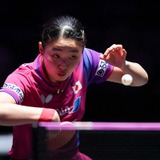 張本美和、世界2位相手に試される進化の跡「大物同士の対決」　中国メディアは急成長の16歳を警戒「最悪の組み合わせ」【ITTF男女ワールドカップ】