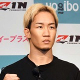 【RIZIN】「俺がどれだけ強いかみんな知る」朝倉未来、鈴木千裕を弟・海と徹底分析　要警戒する“ポイント”とは……「思ったより伸びてくる」