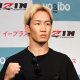 【RIZIN】「何がなんでも勝ちに行く」朝倉未来、鈴木千裕との復帰戦に“決死”の意気込み　「今の評価を覆したい」