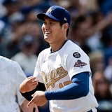 【MLB】大谷翔平、3、4月に7本塁打で“3年連続キング”へ視界良好　盗塁も序盤戦では自己最多、二刀流の復帰時期が焦点