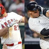 【MLB】今季もっとも幸運な打者、ジャッジの好成績に潜む“異常値”「BABIP.506」　復活期すトラウトは不運の連続