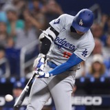 【MLB】大谷翔平、悪天候で3時間遅れも動じず　160キロ中前打で先頭打者がチャンスメイク、佐々木朗希は初白星なるか
