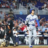 【MLB】大谷翔平、劣勢から値千金の2試合連発“175キロ”同点10号アーチ　米メディア興奮の一撃「マイアミの街を支配した」