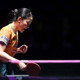 張本美和は「平野美宇、早田ひなの歴史的な足跡を辿る」 “個人戦デビュー”の16歳は「今後の展開を大きく変える」【世界卓球2025】