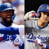 【MLB】テオスカー、IL入りでも……大谷翔平への“ヒマワリの種シャワー”だけは譲れない！　祝福担当継続に「そこはやるんだ」とファン沸く