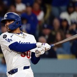 【MLB】復調のベッツ、序盤不振の原因は体調不良による「スイング速度低下」と自己分析　「焦りでバランスが悪化した」と明かす