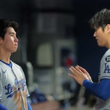 【MLB】大谷翔平も賛辞を贈る韓国26歳の奮闘「本当に素晴らしい」　ロバーツ監督も献身性を評価「キム・へソンのことが大好き」