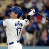 【MLB】大谷翔平「1番DH」スタメン　昨季“187キロ弾丸ライナー”放ったア軍から3試合ぶり13号で好調キープなるか