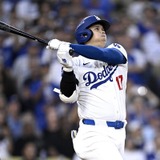 【MLB】大谷翔平「1番DH」スタメン　初対決の新人右腕から“4試合ぶり”13号アーチで山本由伸の援護なるか